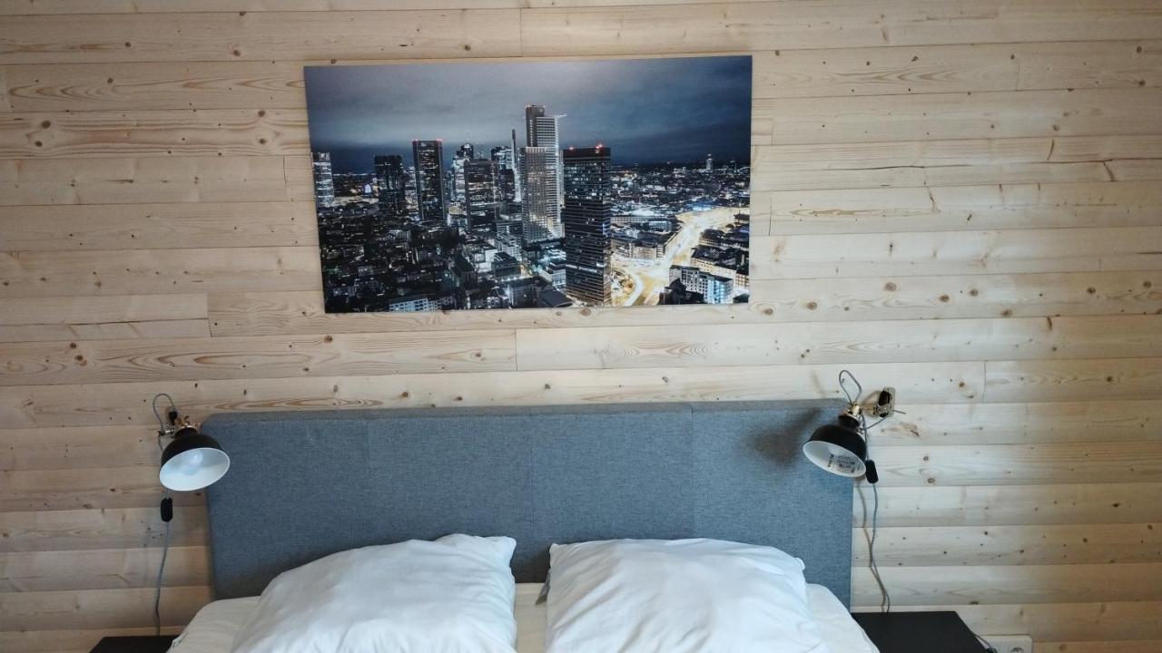 MontenauHaus Paulineアパートメント エクステリア 写真